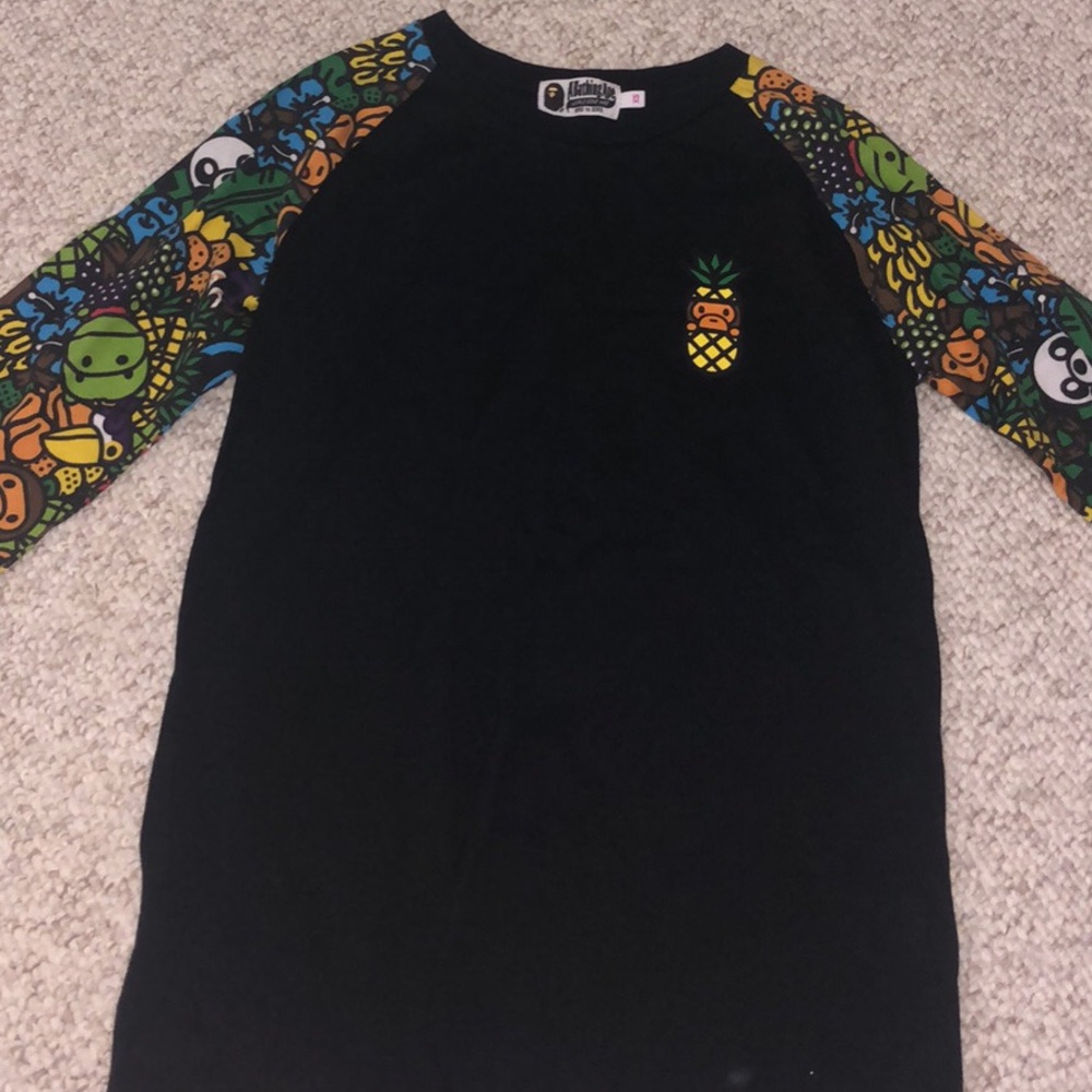 BAPE SHIRT